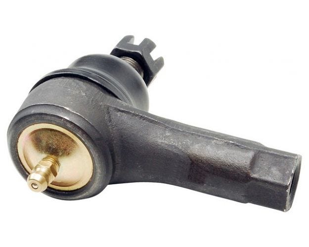 GES2827RL Steering Tie Rod End for 1986-1989 Mazda 323 - Front Outer