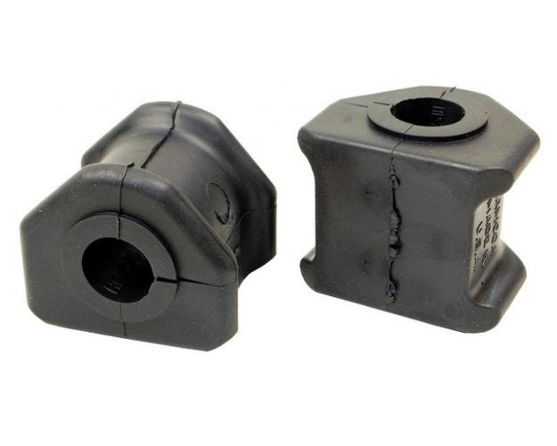 GK8787 Suspension Stabilizer Bar Bushing Kit for 1986-2005 Mercury Sable