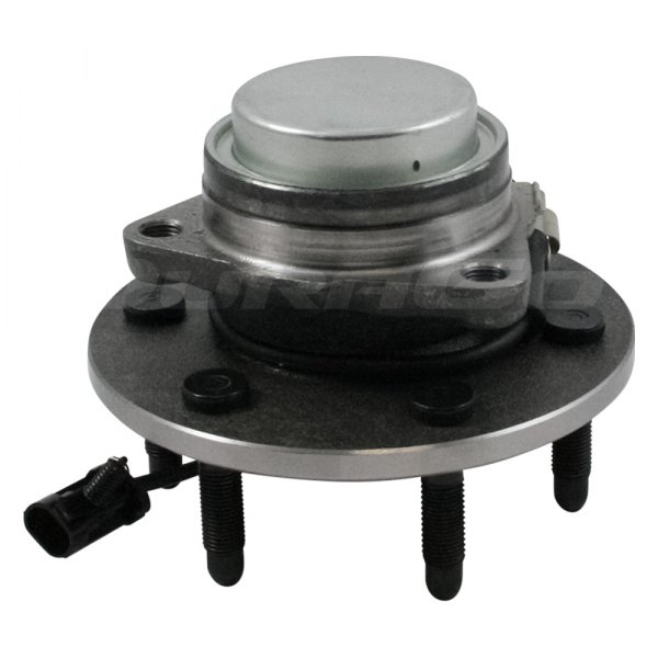 295-15054 Front Hub Assembly for 1999-2000 Chevrolet Silverado 1500 RWD