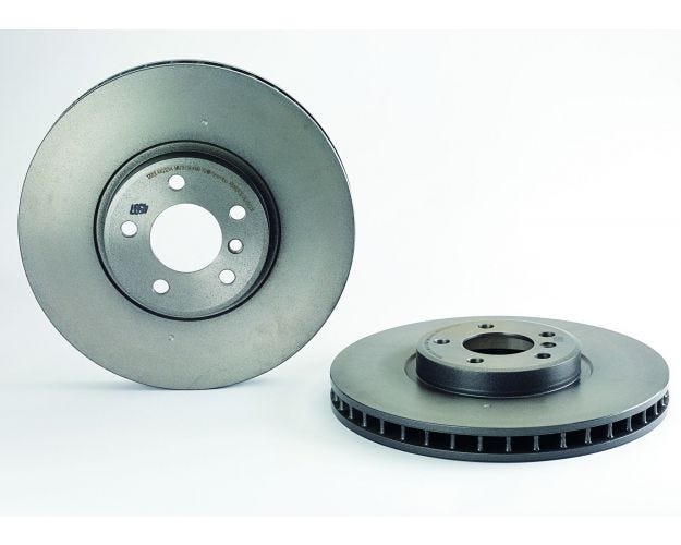 09.A542.11 Disc Brake Rotor for 2002-2006 BMW X5 - Front