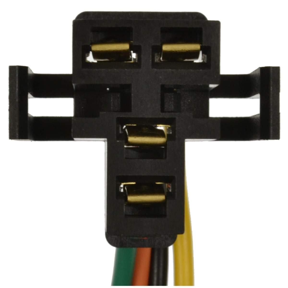 S630HT HVAC Blower Motor Resistor Connector for 1987-1989 Ford Bronco
