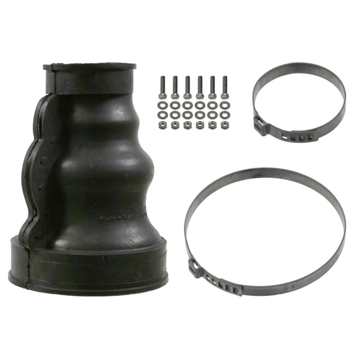 1758 CV Boot Kit for 1948-1992 Volkswagen Kafer