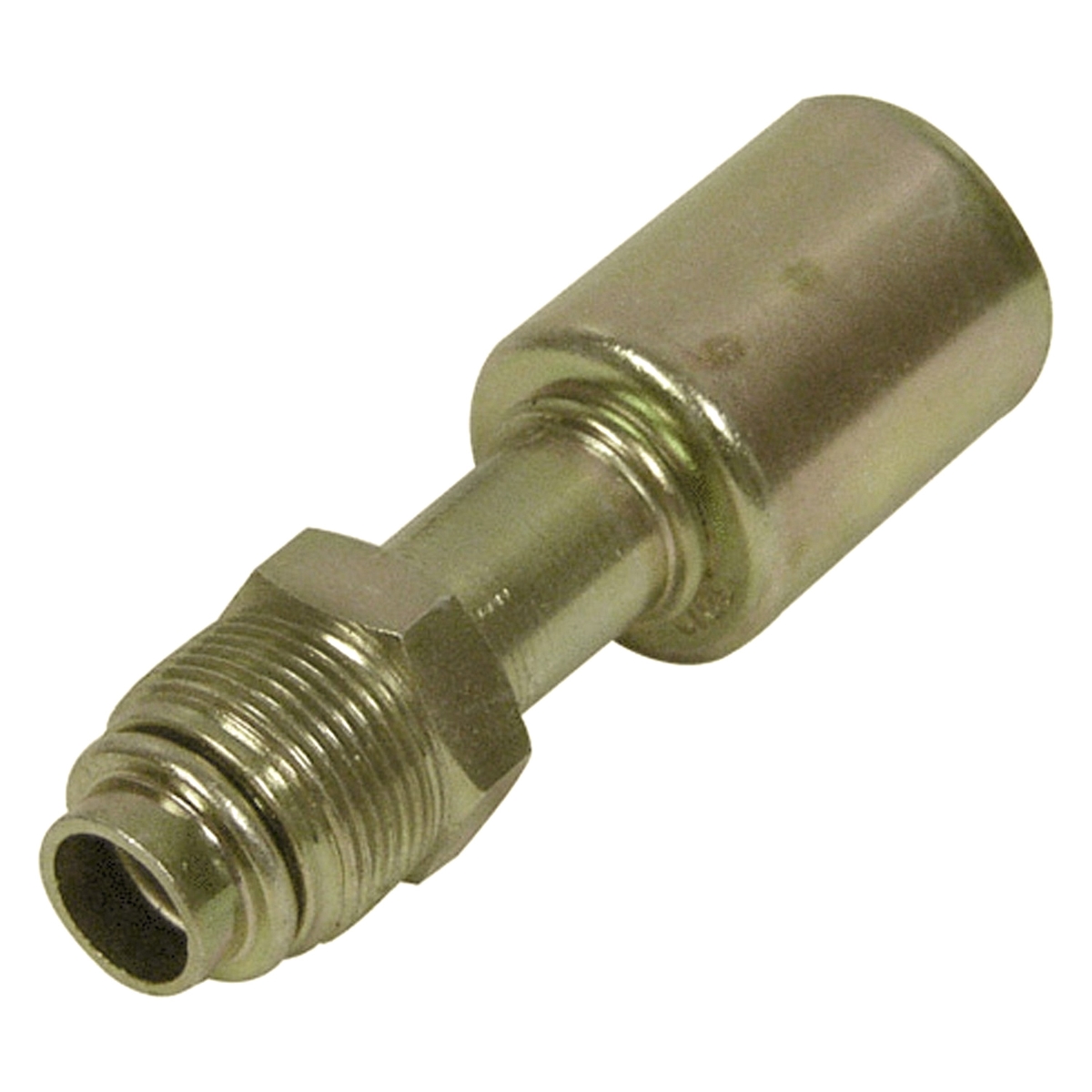 FT0092SBC Natural Air Conditioning Hose Ends - Steel