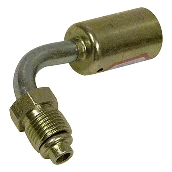 FT0098SBC Natural Air Conditioning Hose Ends - Steel
