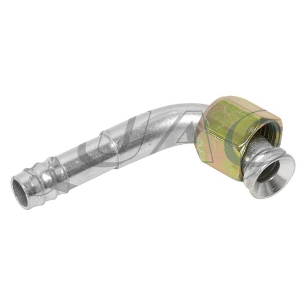 FT1123C Natural Air Conditioning Fittings - Aluminum