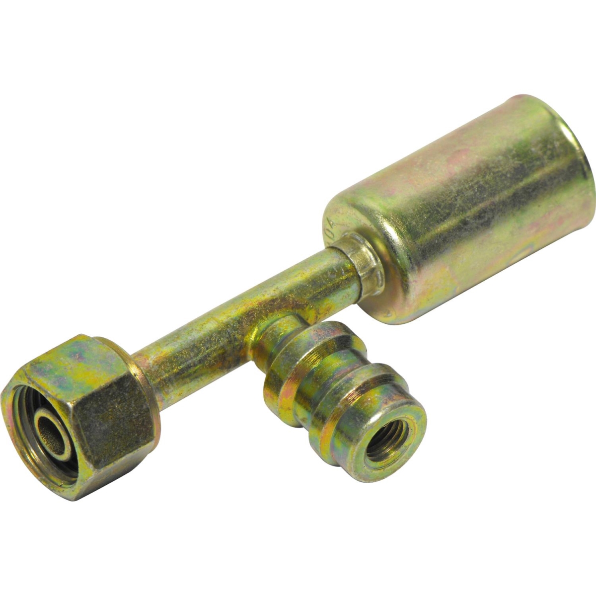 FT1301-3SBC Air Conditioning Hose Ends Fitting