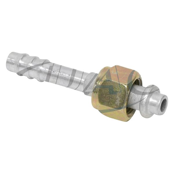 FT1301C Natural Air Conditioning Fittings - Aluminum