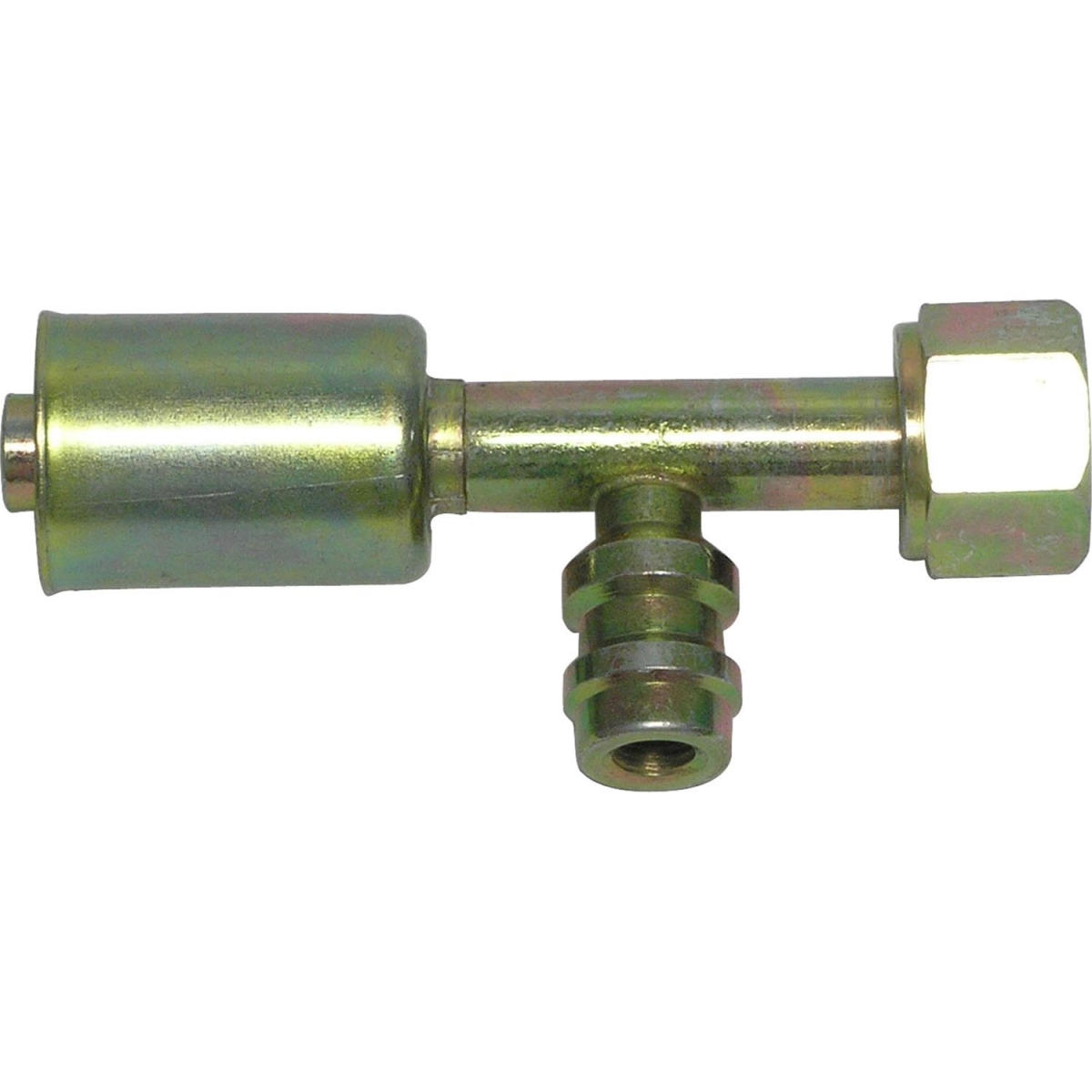 FT1302-3SBC Air Conditioning Hose Ends Fitting for 2012 Peterbilt 320