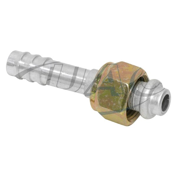 FT1302C Natural Air Conditioning Fittings - Aluminum