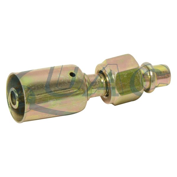 FT1302SBC Natural Air Conditioning Hose Ends - Steel