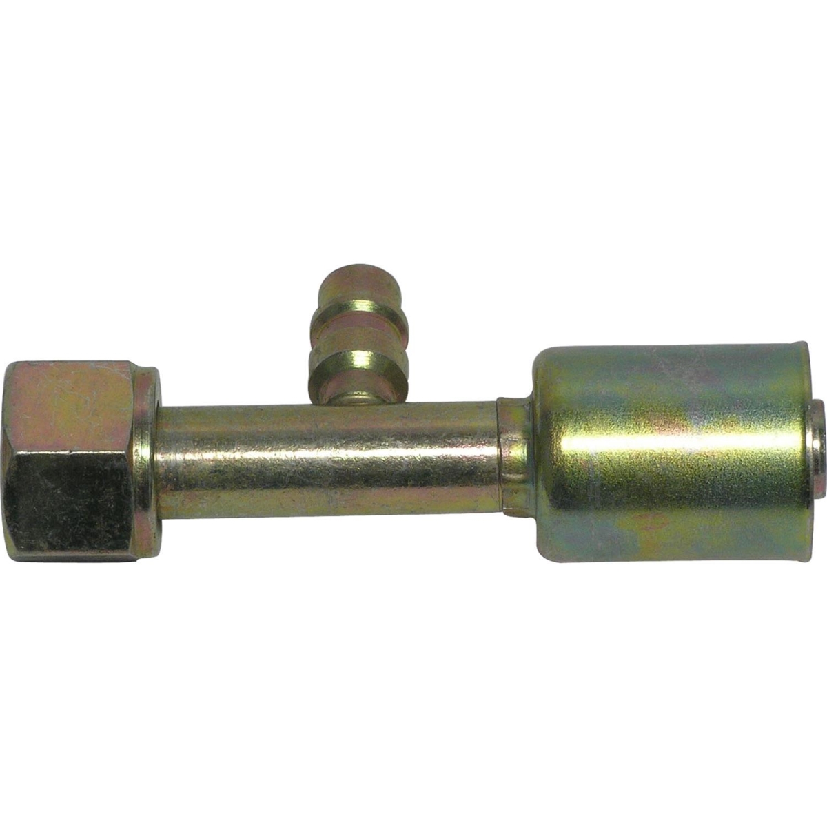 FT1303-3SBC Air Conditioning Hose Ends Fitting for 2012 Peterbilt 320