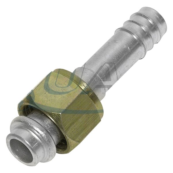 FT1303C Natural Air Conditioning Fittings - Aluminum