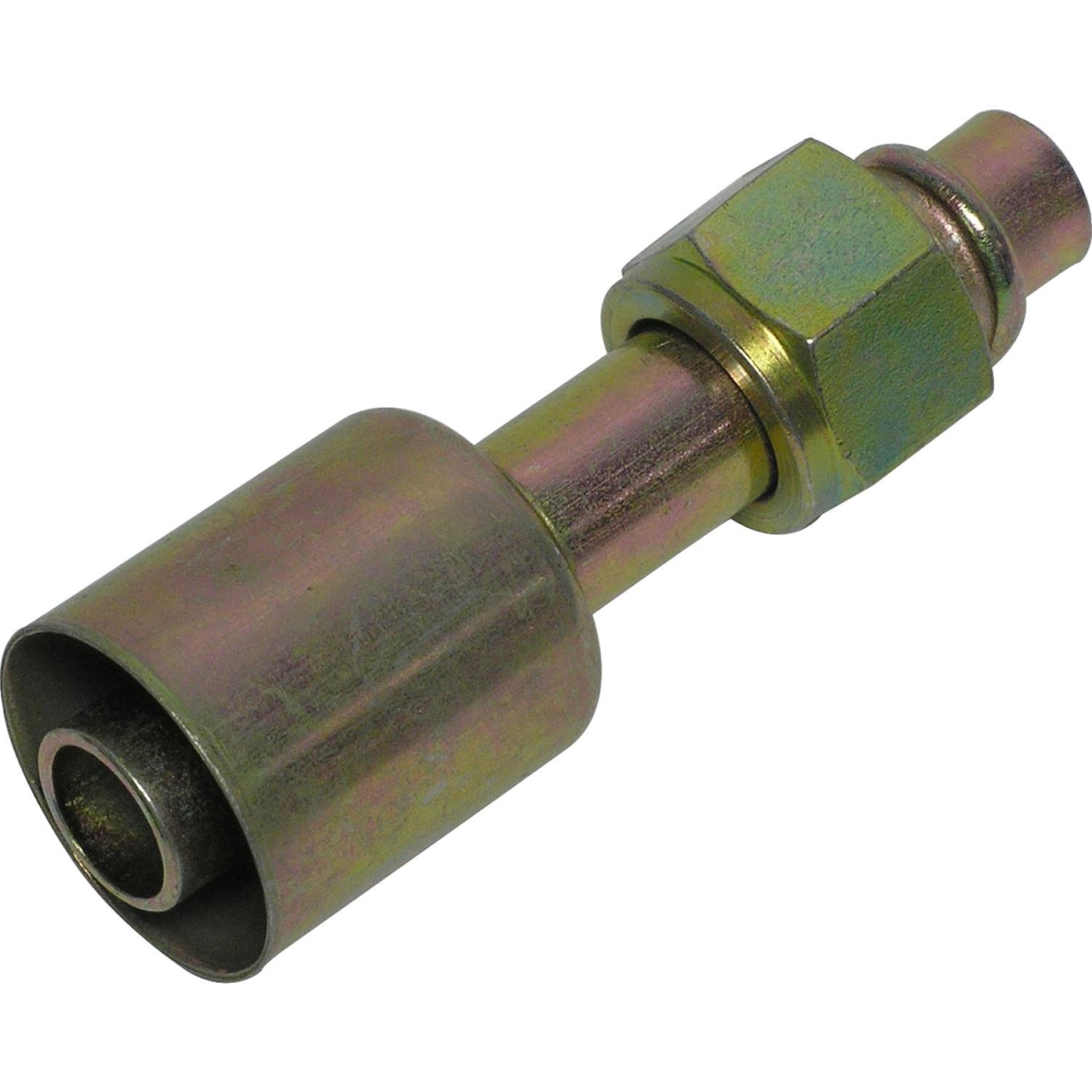 FT1307SBC Air Conditioning Hose Ends Fitting for 2012 Peterbilt 320