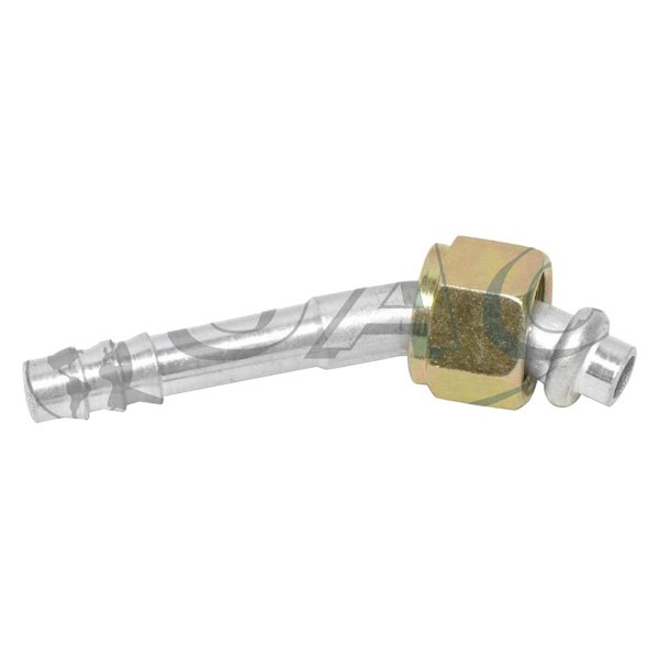 FT1311C Natural Air Conditioning Fittings - Aluminum