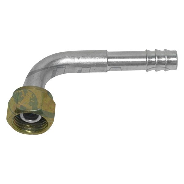 FT1322C Natural Air Conditioning Fittings - Aluminum