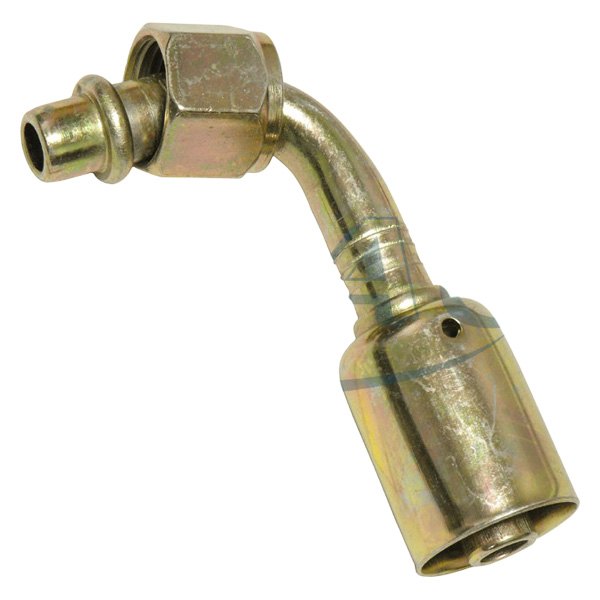 FT1322SBC Natural Air Conditioning Hose Ends - Steel