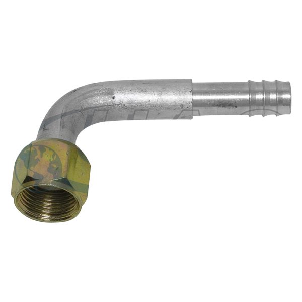 FT1323C Natural Air Conditioning Fittings - Aluminum