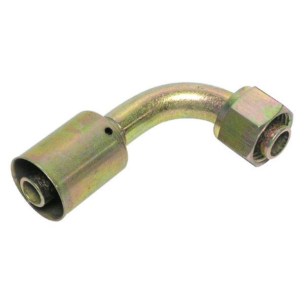 FT1323SBC Natural Air Conditioning Hose Ends - Steel