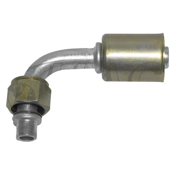 FT1326C Natural Air Conditioning Hose Ends - Aluminum