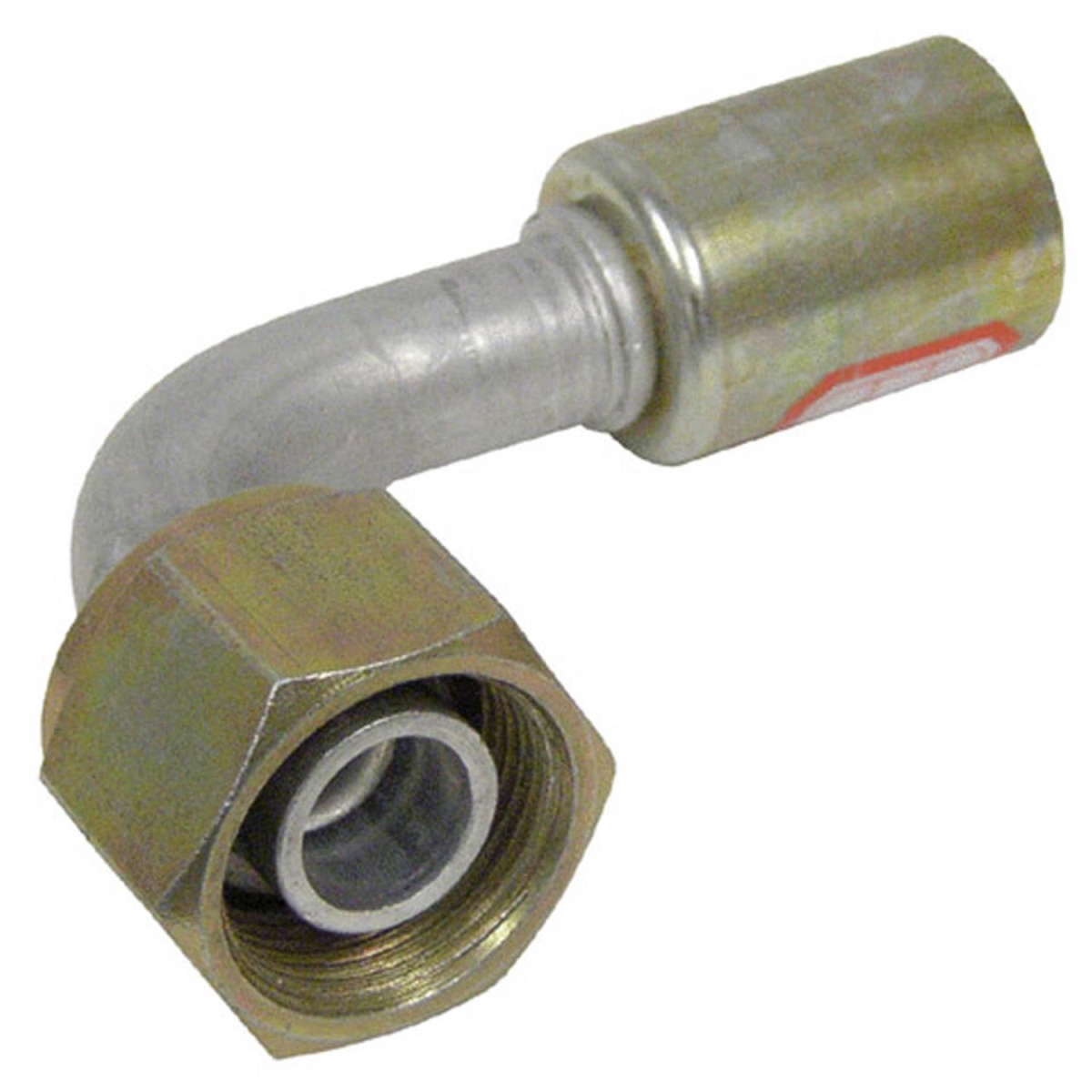 FT1330C Air Conditioning Hose Ends Fitting for 2012 Peterbilt 320