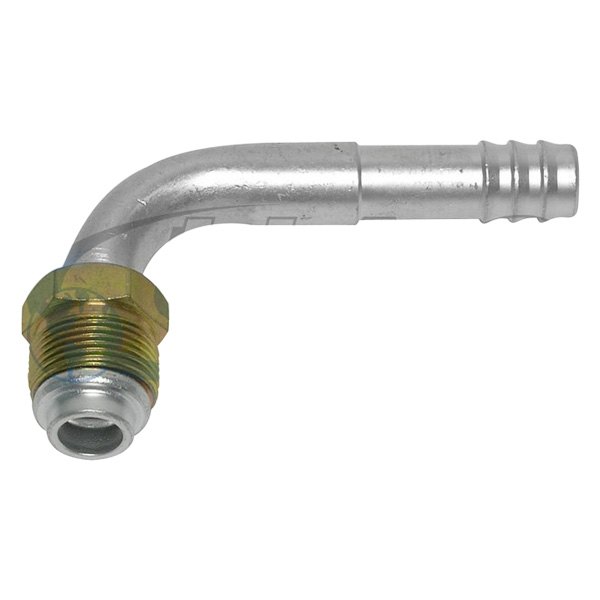FT1423C Natural Air Conditioning Fittings - Aluminum