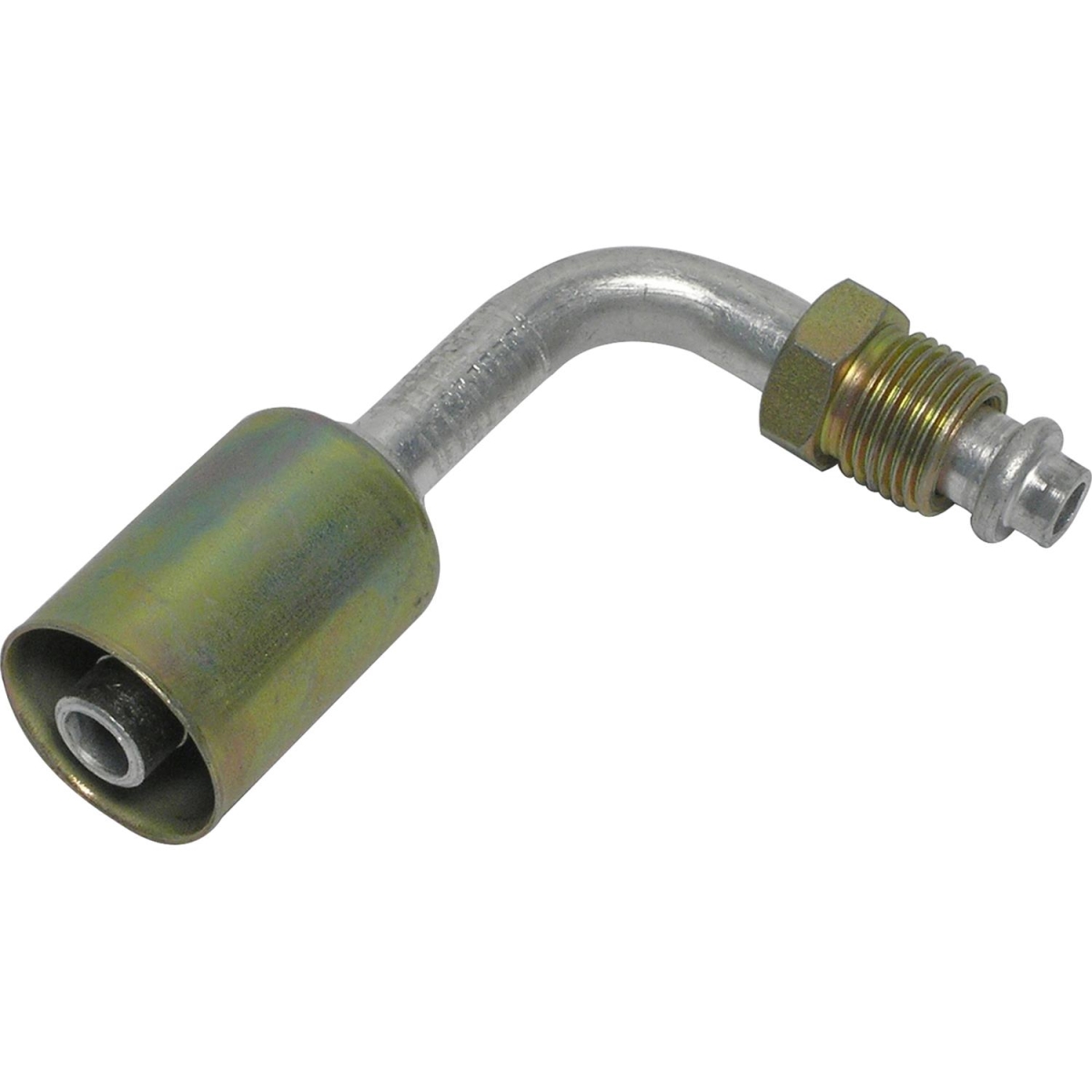 FT1425C Air Conditioning Hose Ends Fitting for 2012 Peterbilt 320