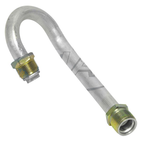 FT1451C Natural Air Conditioning Fittings - Aluminum