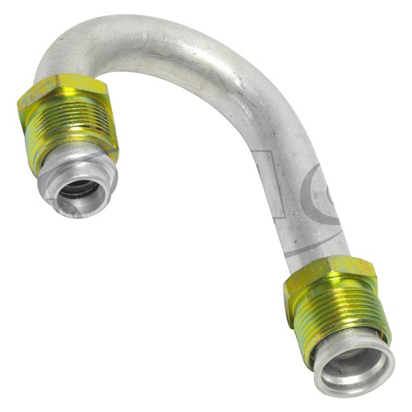 FT1452C Natural Air Conditioning Fittings - Aluminum