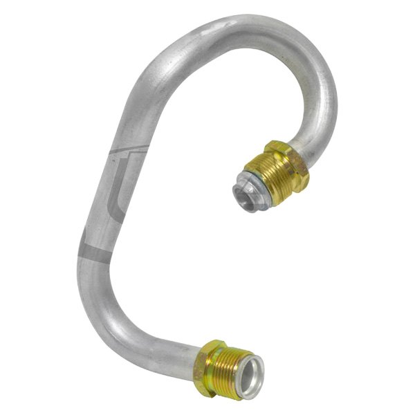 FT1454C Natural Air Conditioning Fittings - Aluminum