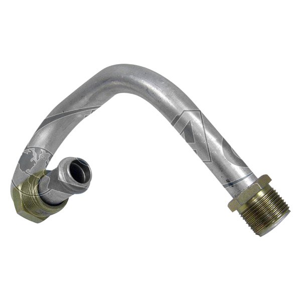 FT1456C Natural Air Conditioning Fittings - Aluminum