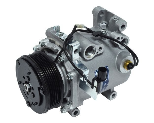 CO11159T A&C Compressor for 2006-2012 Mitsubishi Eclipse