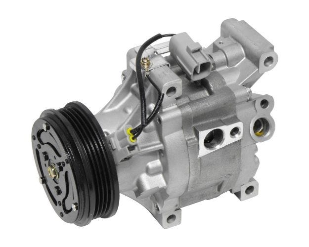 Universal Air Conditioning New Compressor,Co11035T