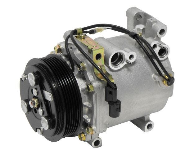 CO11161T A&C Compressor for 2003-2006 Mitsubishi Lancer
