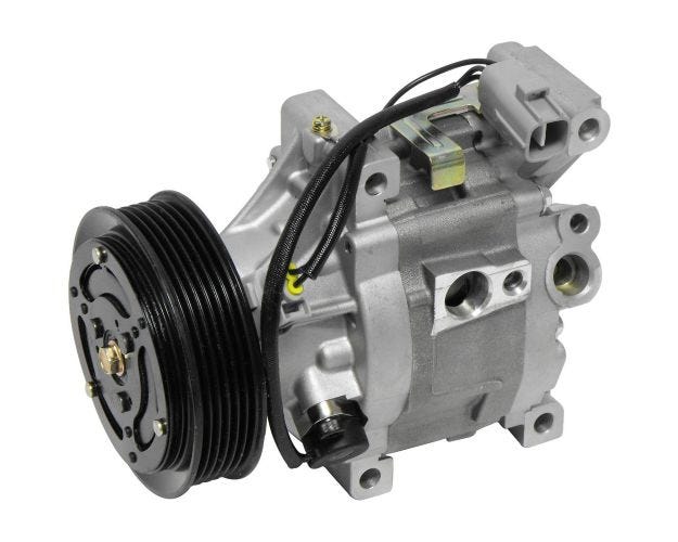 CO11039T A&C Compressor for 2000-2002 Toyota MR2 Spyder