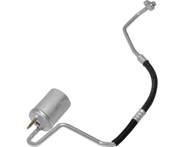 HA11277C A&C Receiver Drier with Hose Assembly for 2010-2019 Ford Flex
