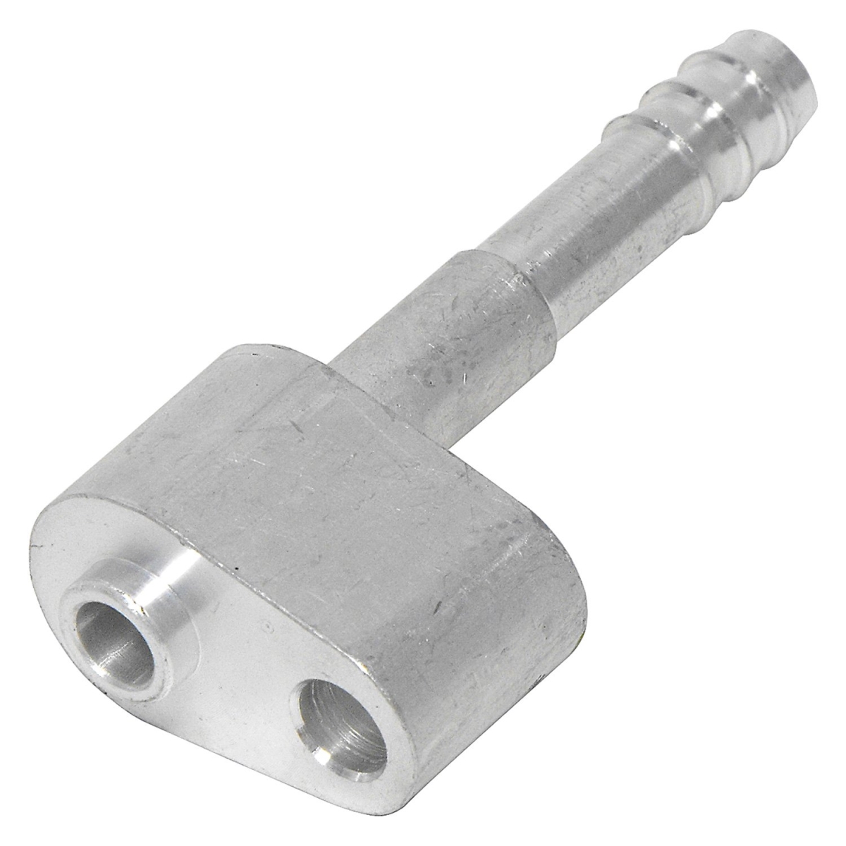 FT2801C Natural Air Conditioning Compressor Manifolds - Aluminum