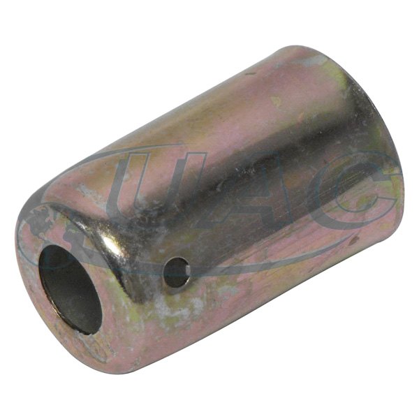 FT3006C Gold Air Conditioners Hose Fitting - Steel
