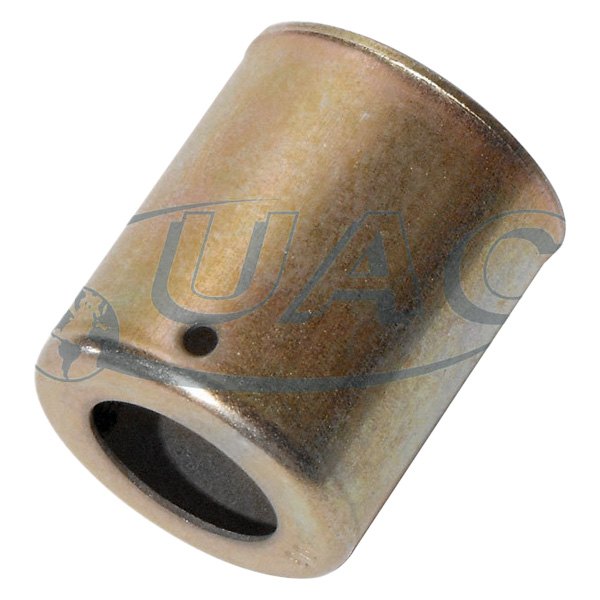 FT3012C Gold Air Conditioners Hose Fitting - Steel