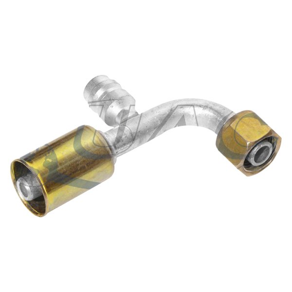 FT3223C Natural Air Conditioning Hose Ends - Aluminum