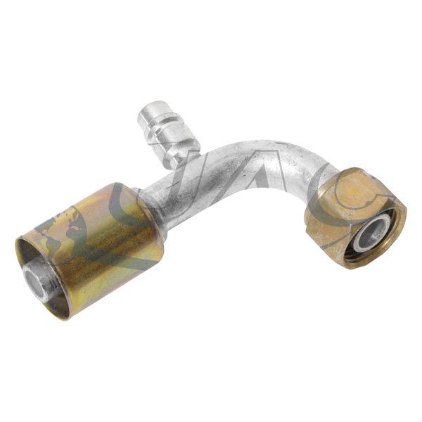 FT3233C Natural Air Conditioning Hose Ends - Aluminum