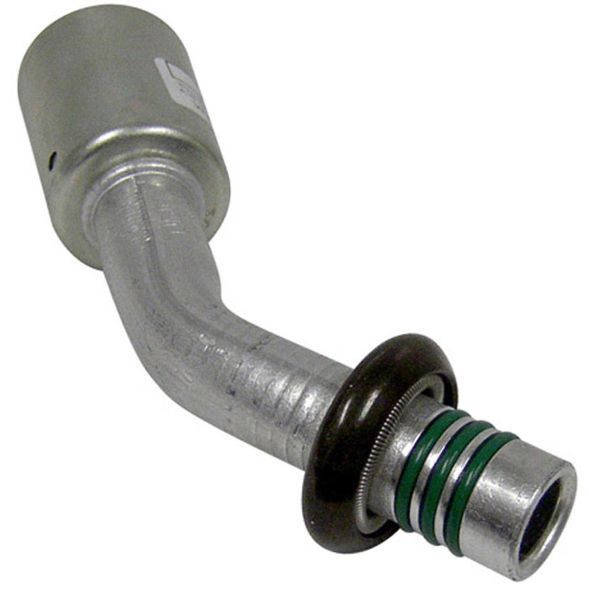 FT4313C Air Conditioning Hose Ends Fitting for 2012 Peterbilt 320