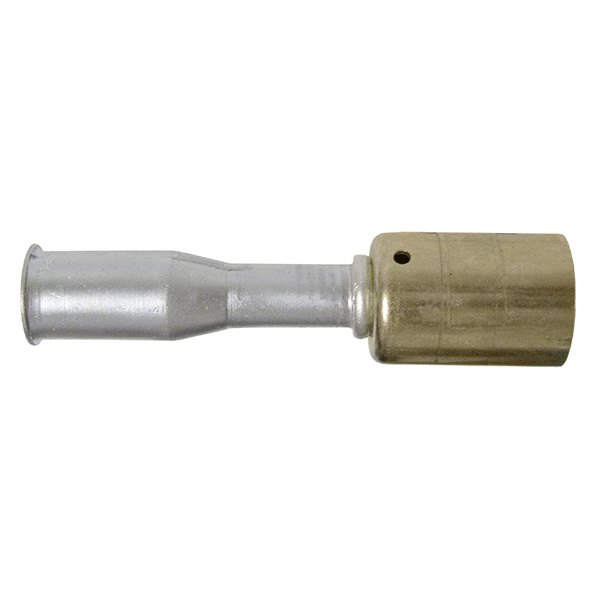 FT5102C Natural Air Conditioning Hose Ends - Aluminum