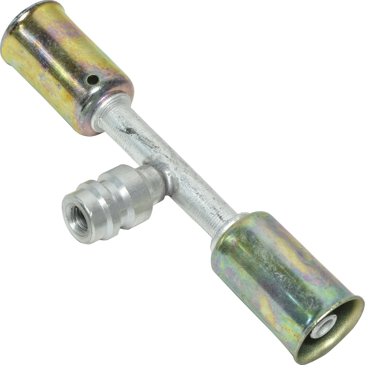 FT6013C Air Conditioning Hose Ends Fitting for 2012 Peterbilt 320