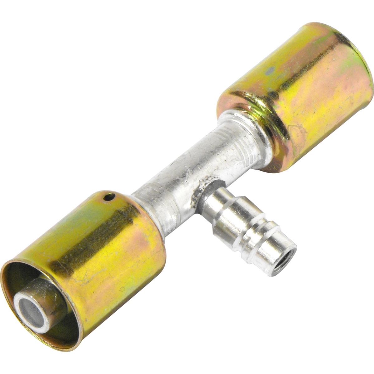 FT6033C Air Conditioning Hose Ends Fitting for 2012 Peterbilt 320