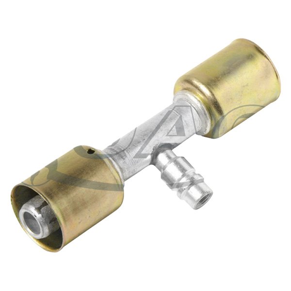 FT6043C Natural Air Conditioning Hose Ends - Aluminum