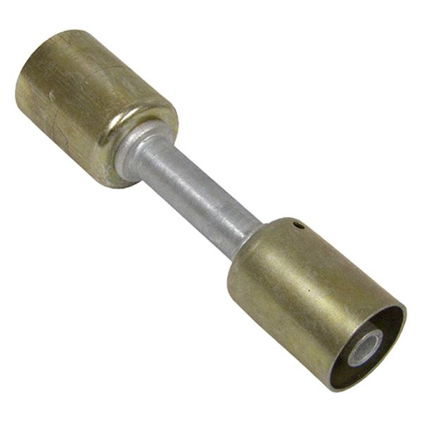 FT6106C Natural Air Conditioning Hose Ends - Aluminum