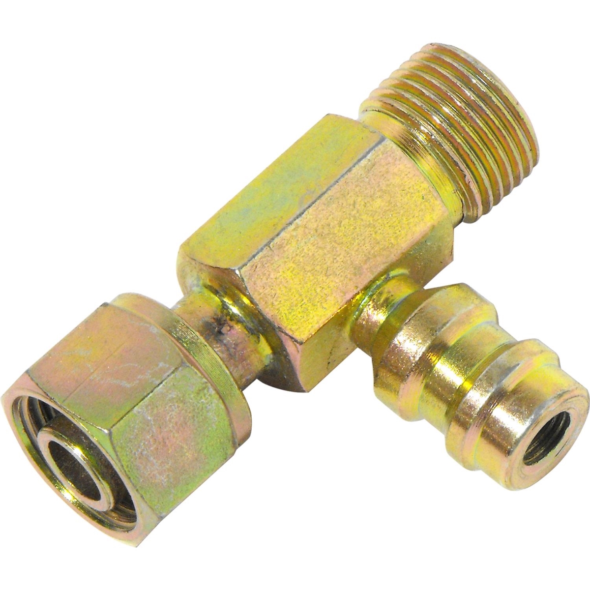 FT6302C Air Conditioning Fittings for 2012 Peterbilt 320