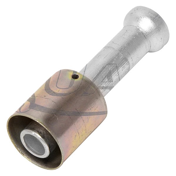 FT6609C Natural Air Conditioning Hose Ends - Aluminum