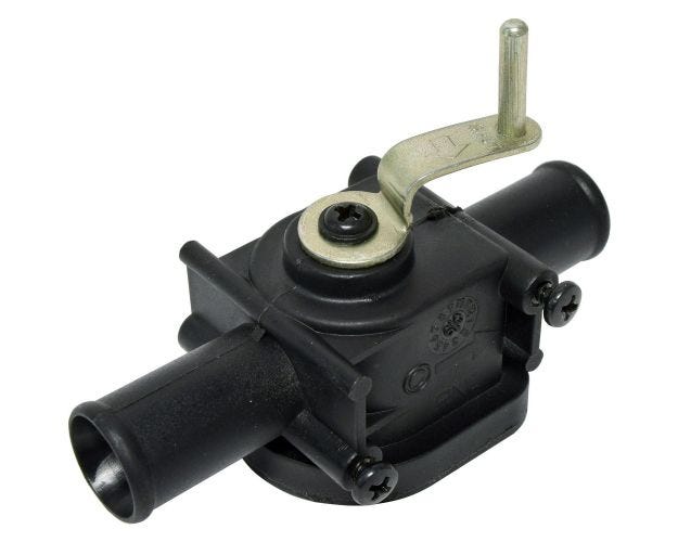 HV1225C HVAC Heater Control Valve for 2003-2004 Honda Pilot