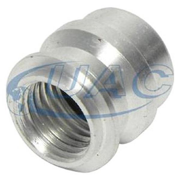 FT7608AC High Side 0.25 in. Adapter Fitting - Aluminum